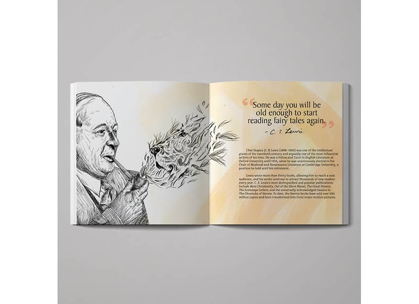 Narnia Publication Project