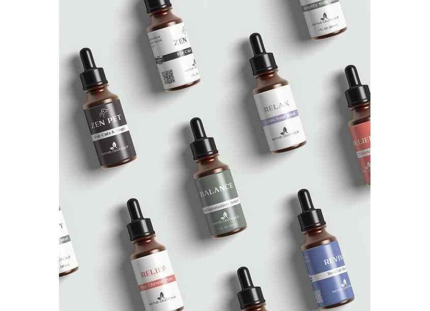 Revamping Native Ceuticals' Brand Essence: A Product Redesign Metamorphosis