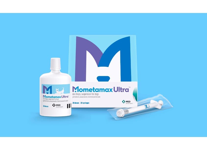 Mometamax Ultra Packaging