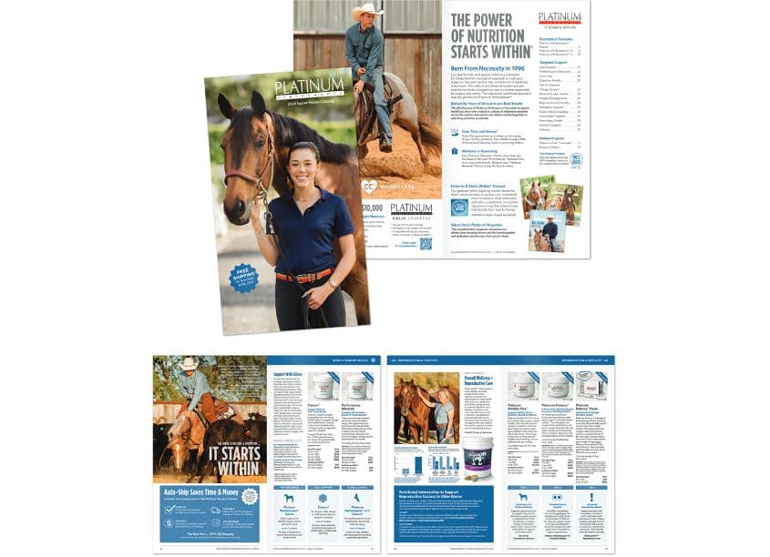 Platinum Catalog