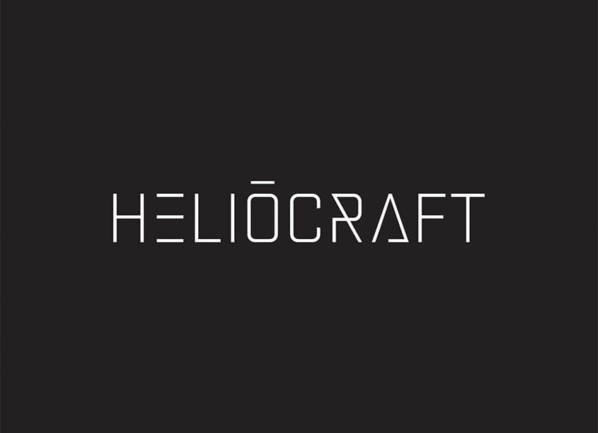 Heliocraft Logo