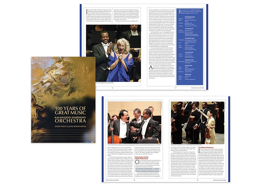 100 Years of Great Music Book
