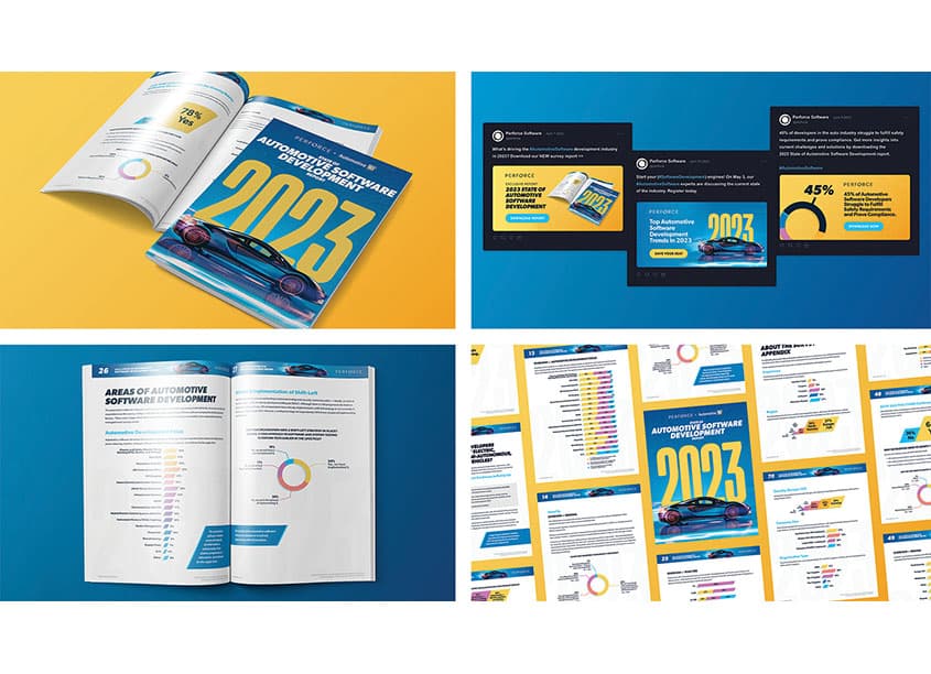 2023 State of Automotive Software Development Report