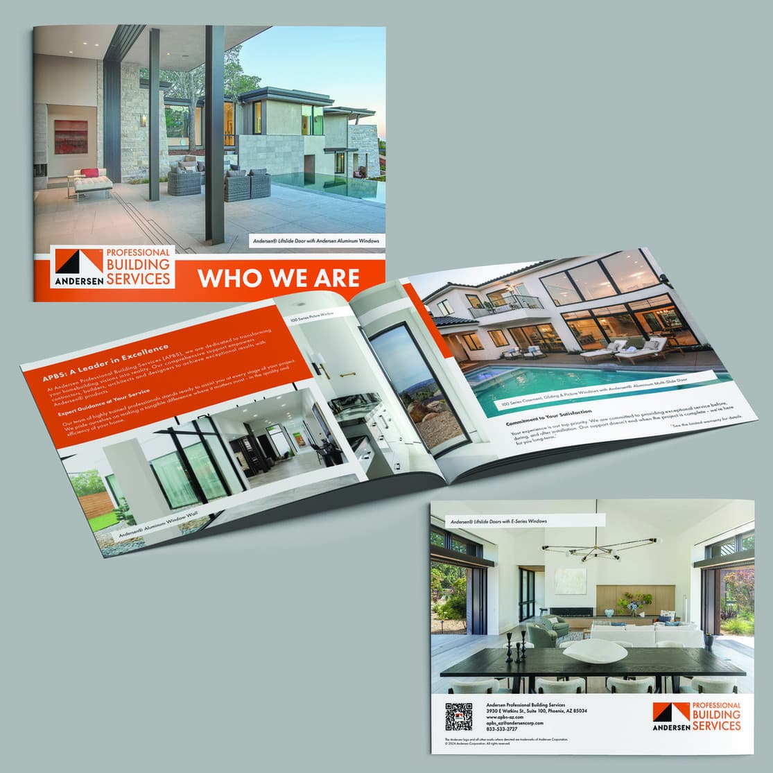 Who We Are Brochure