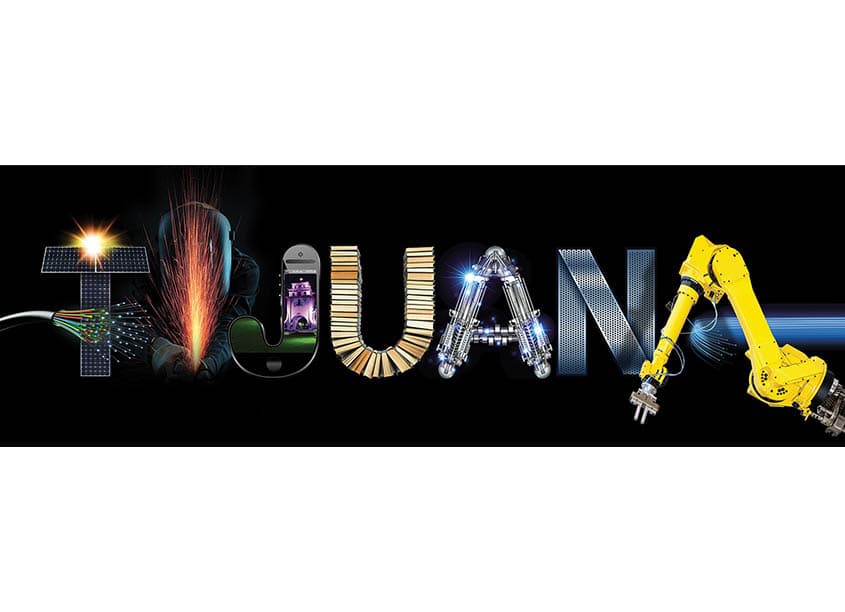 Tijuana City Brand