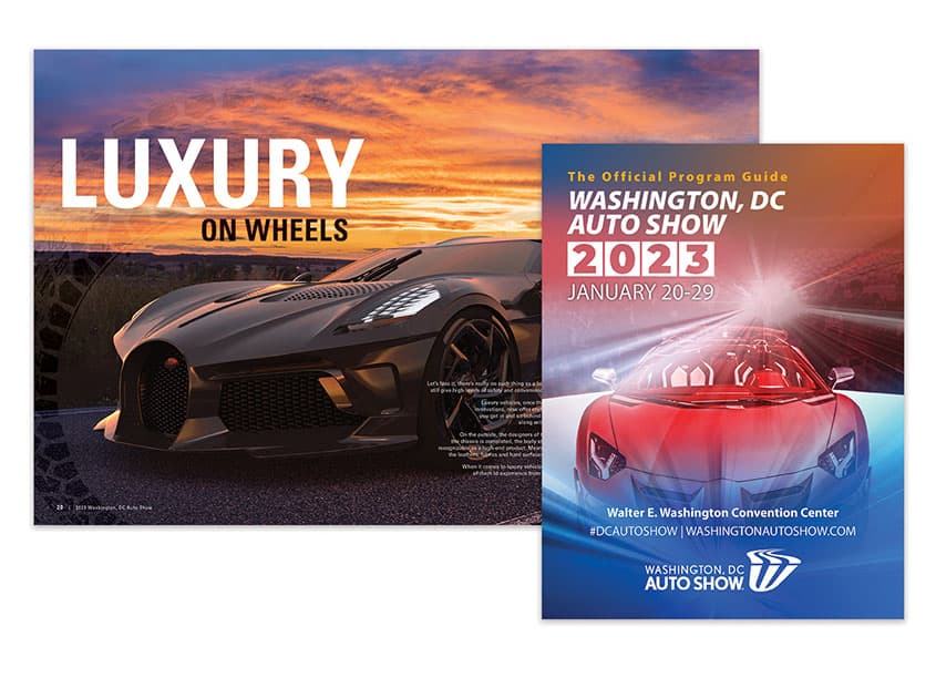 WANADA 2023 Auto Show Program Guide