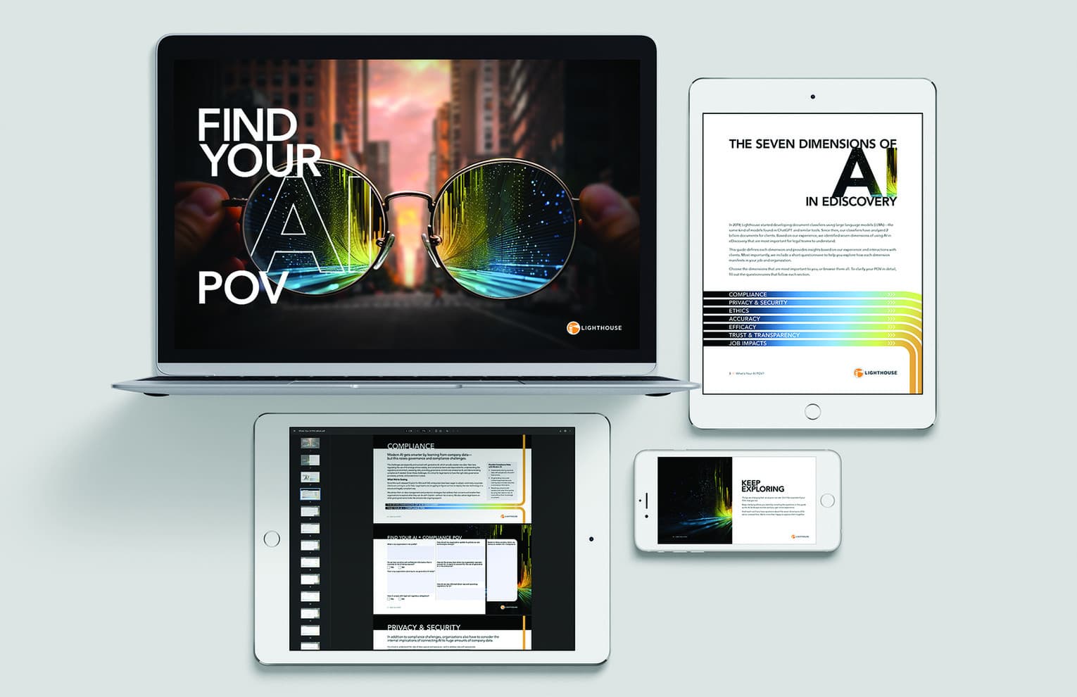 Find Your AI POV Workbook