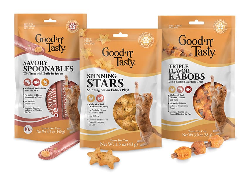 Good 'n' Tasty™ Cat Treats