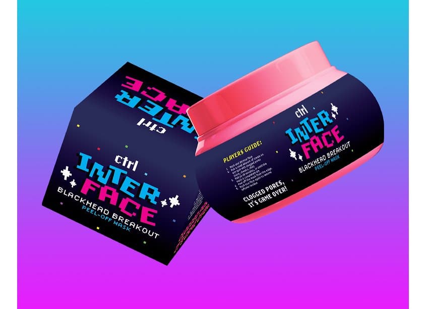ctrl Inter Face Acne Products Face Mask