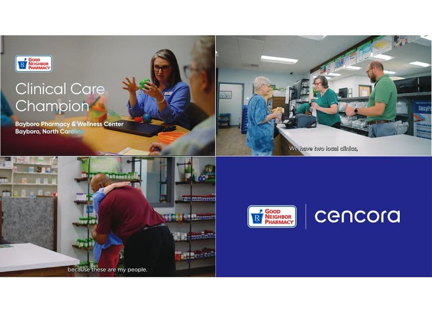 Good Neighbor Pharmacy Champions Award Videos