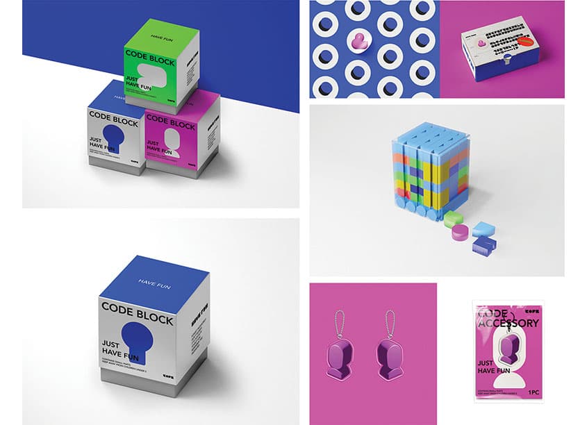 Code Set Package Design