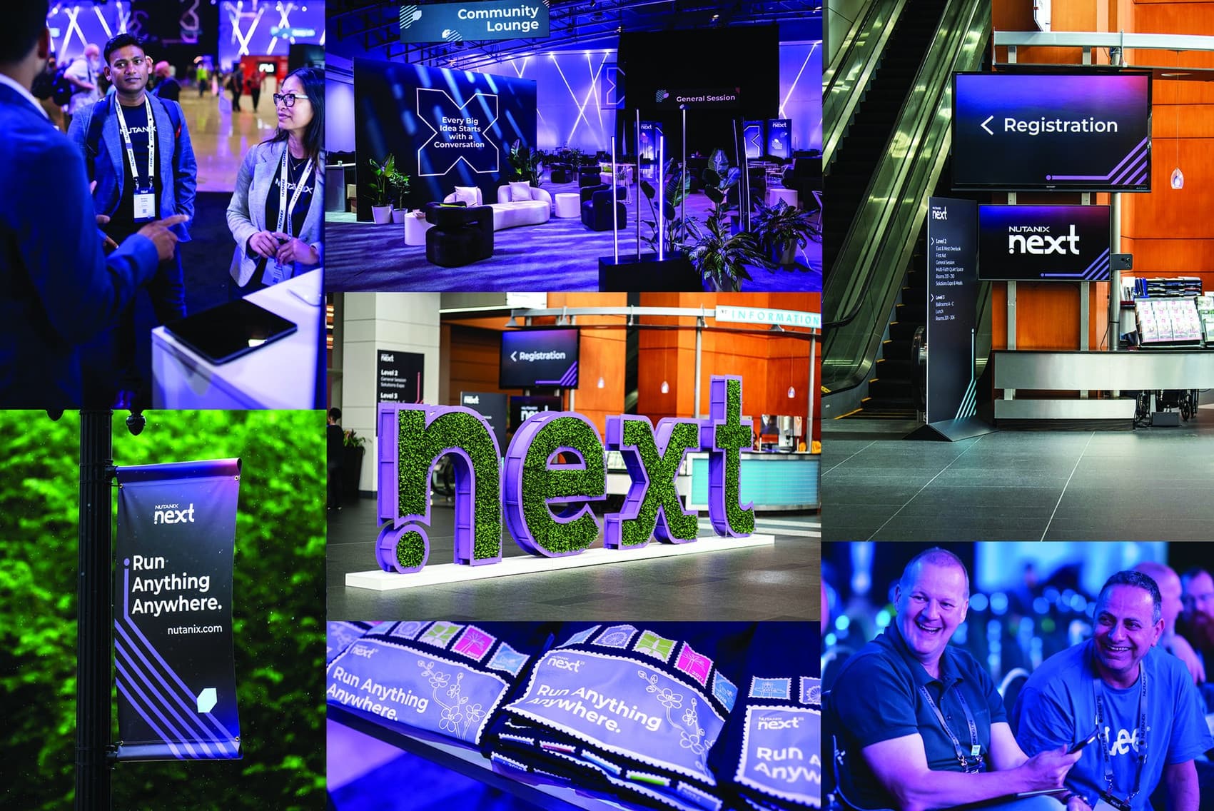 .NEXT'25: Event Brand