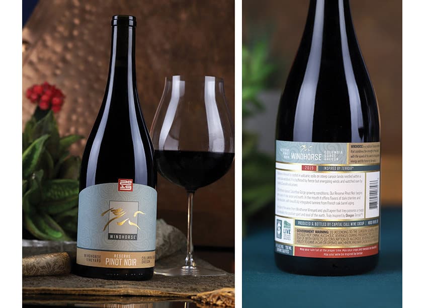 Windhorse Reserve Pinot Noir