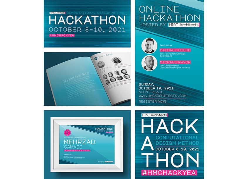 Hackathon 2021 Campaign