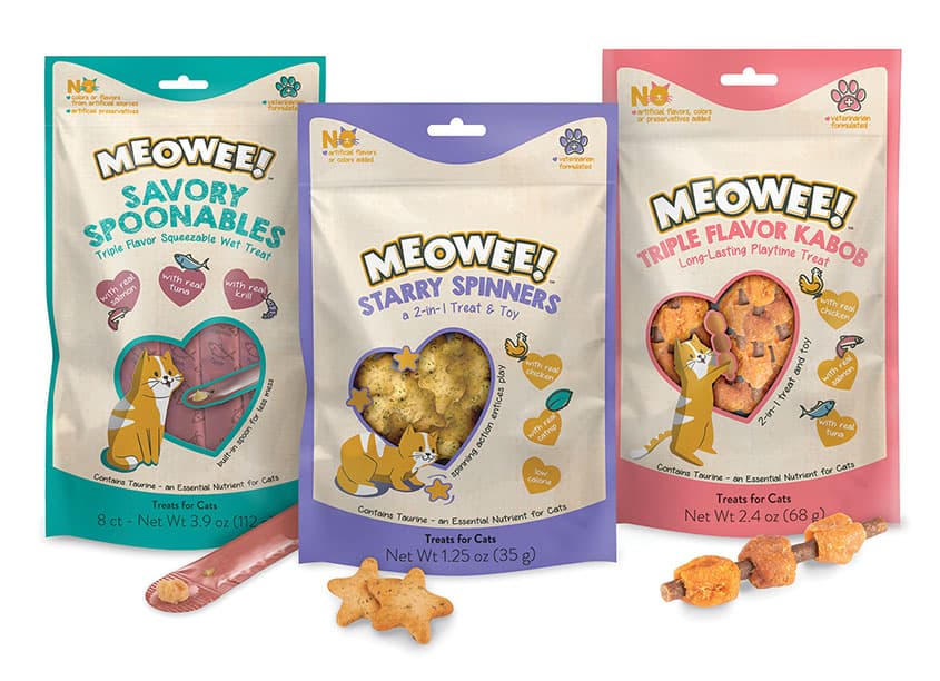 Meowee™ Cat Treats