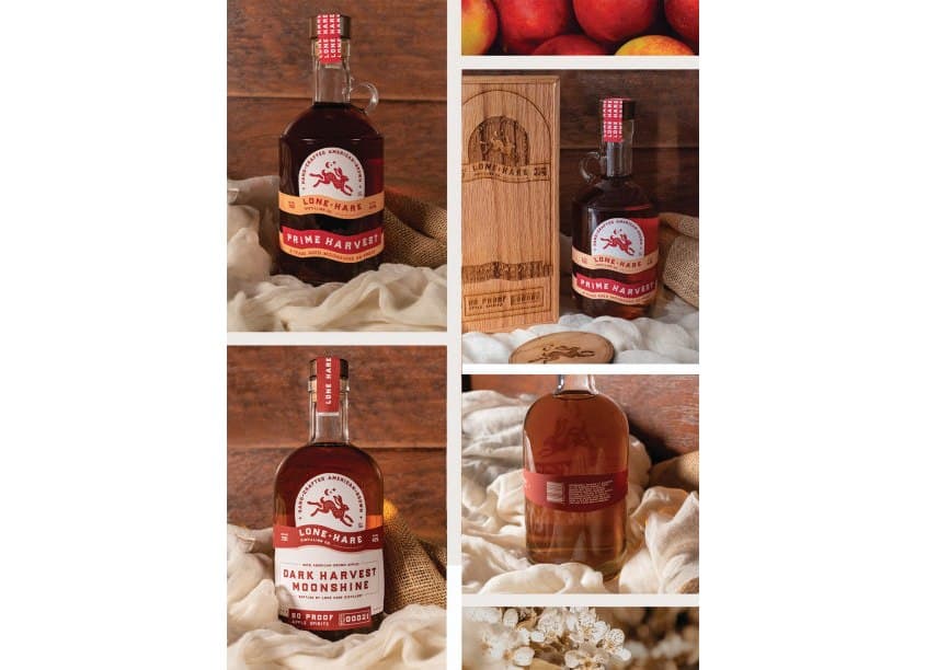 Lone Hare Distillery Project