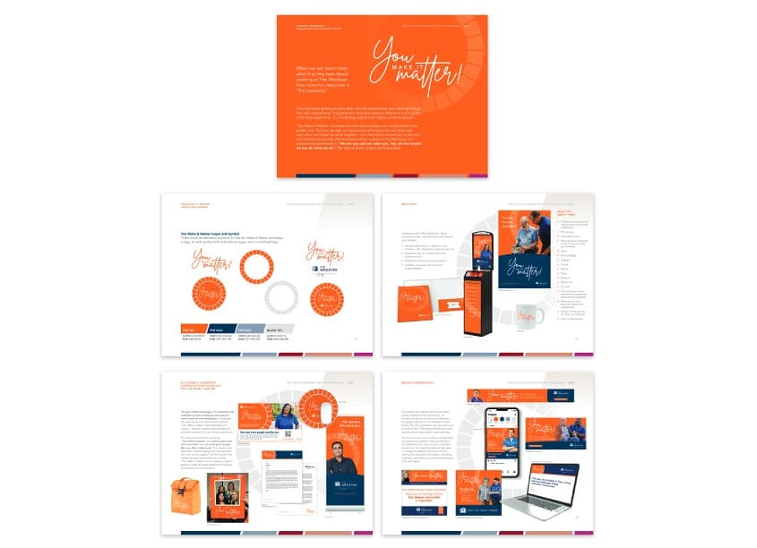 You Make It Matter Branding