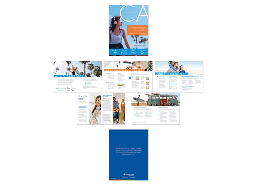 CaliforniaChoice ‘Fast Facts’