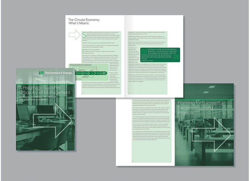 The Furniture X-Change Pragmatic Guide