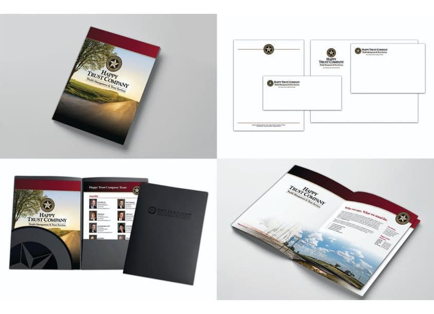 Happy Trust Company Collateral