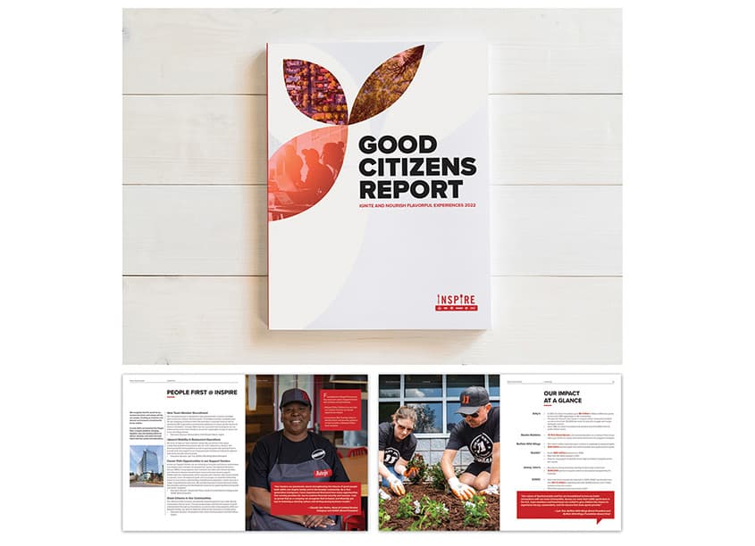 Good Citizens Report