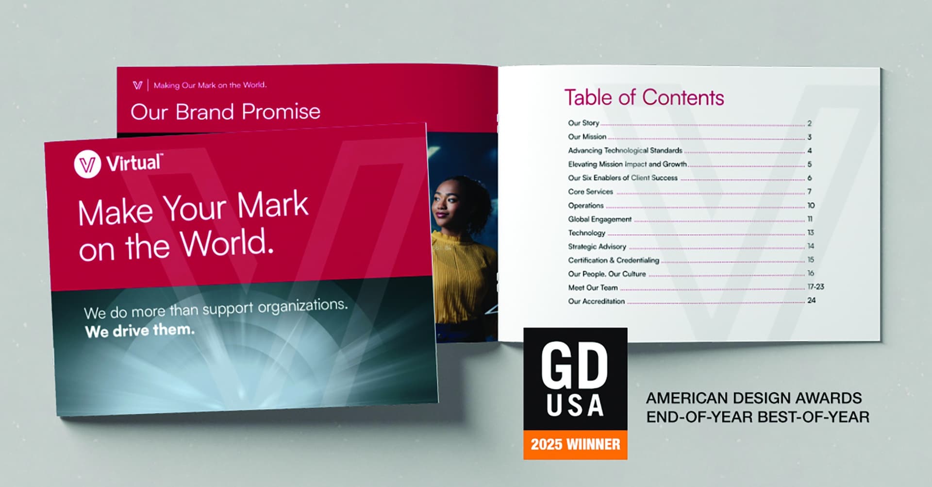 Virtual, Inc. Corporate Brochure