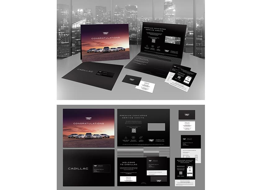 New Customer F+I Envelopes