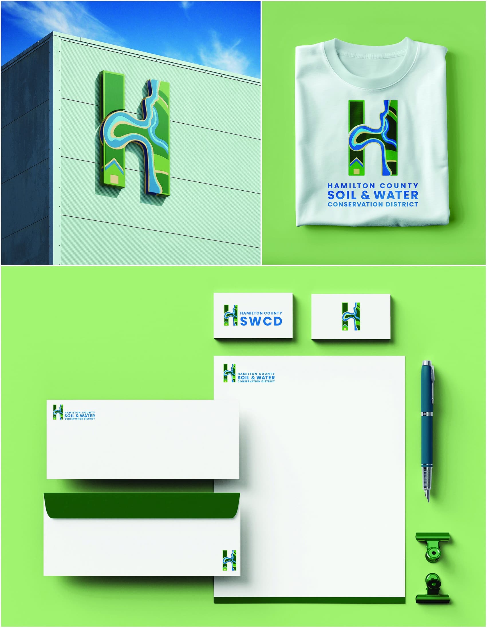 Hamilton County SWCD Identity