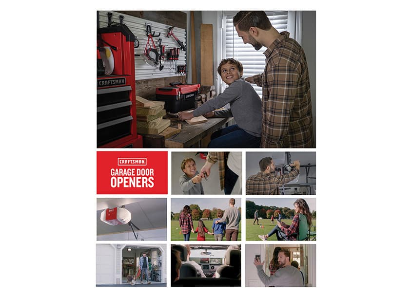 Craftsman Garage Door Openers Video