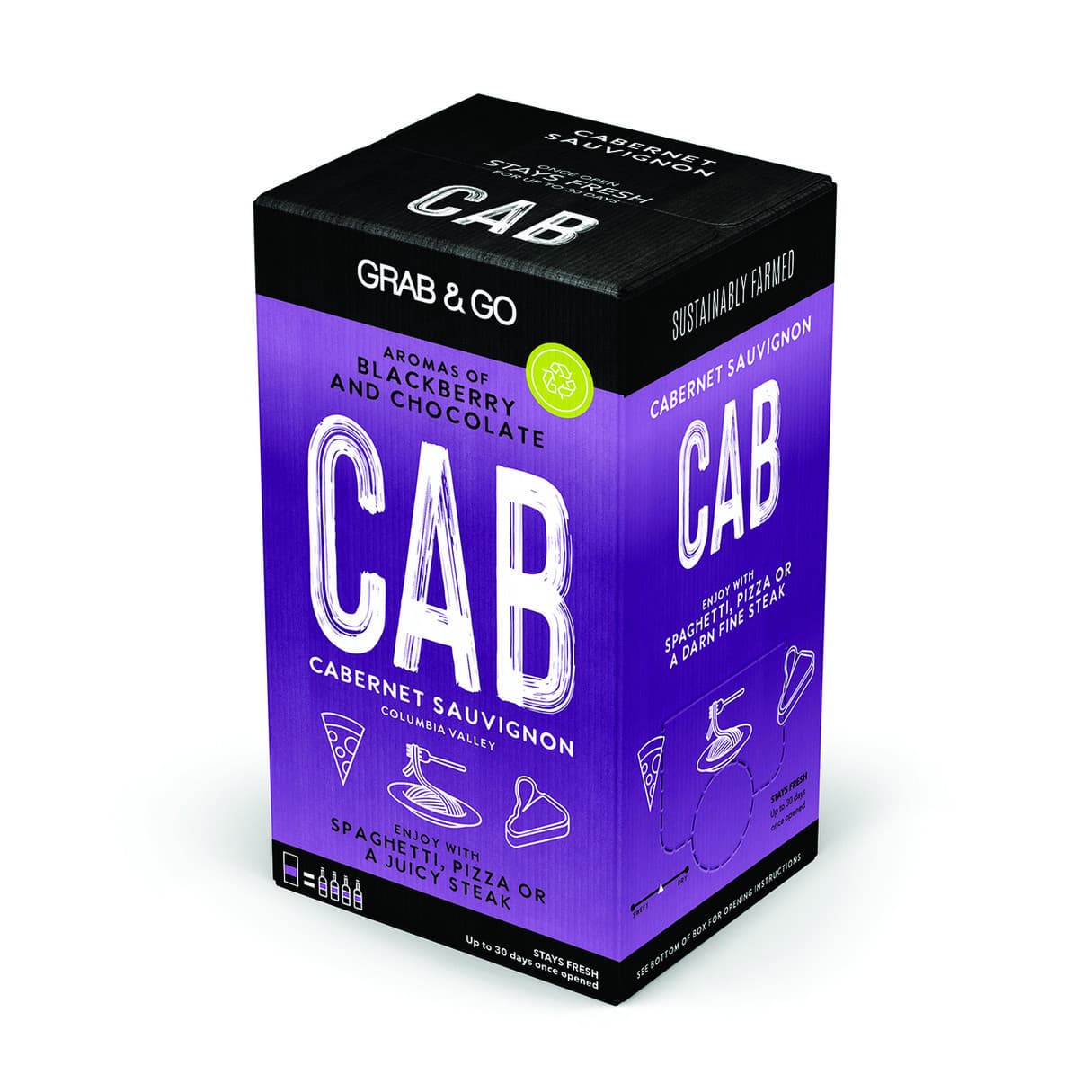 Grab & Go: Wine Boxes