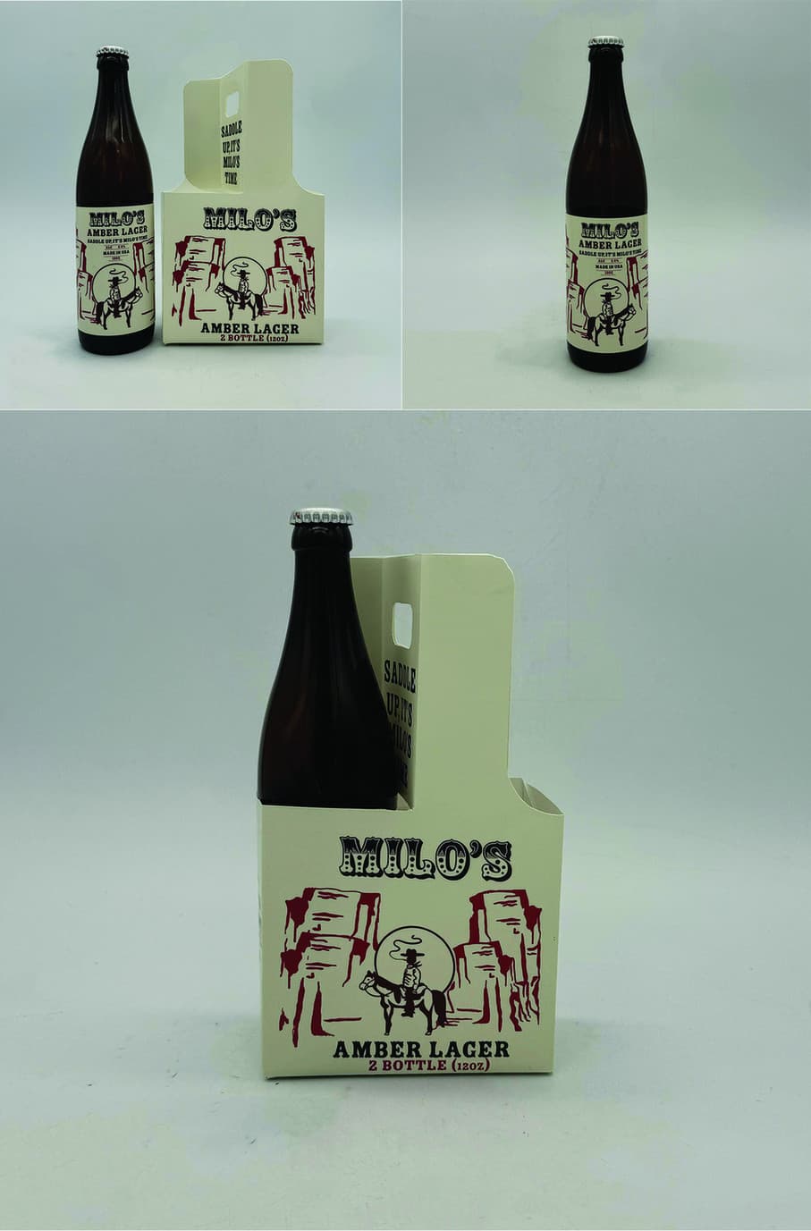 Milo’s Lager Student Project