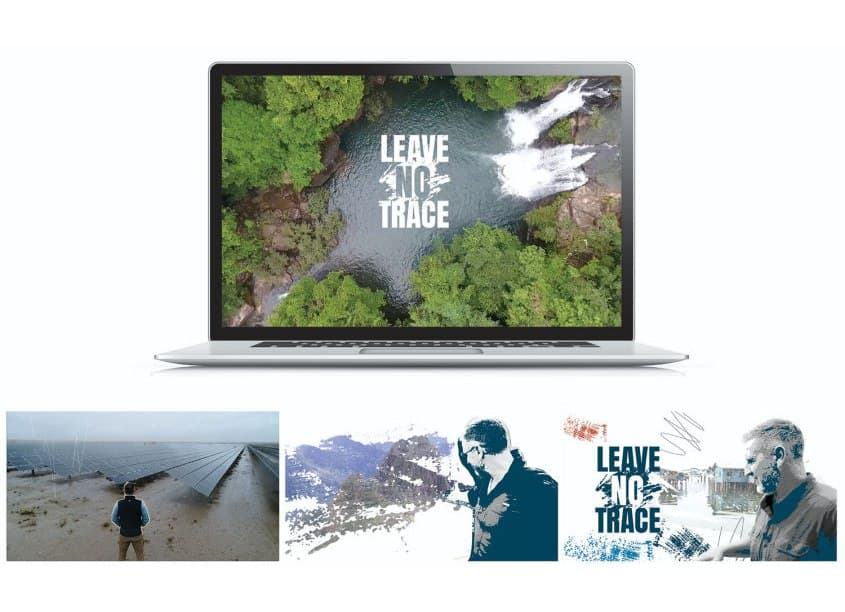 Leave No Trace Opener and Transition