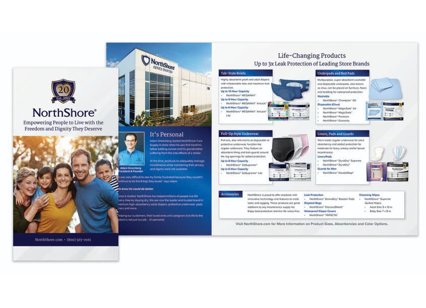NorthShore® Product Brochure