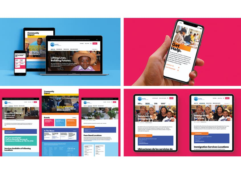 BronxWorks Website