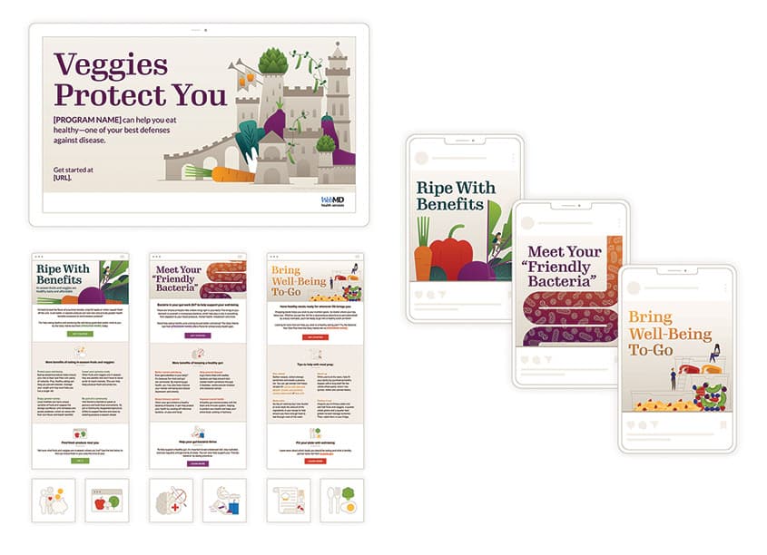 Well-Being Awareness - Nutrition