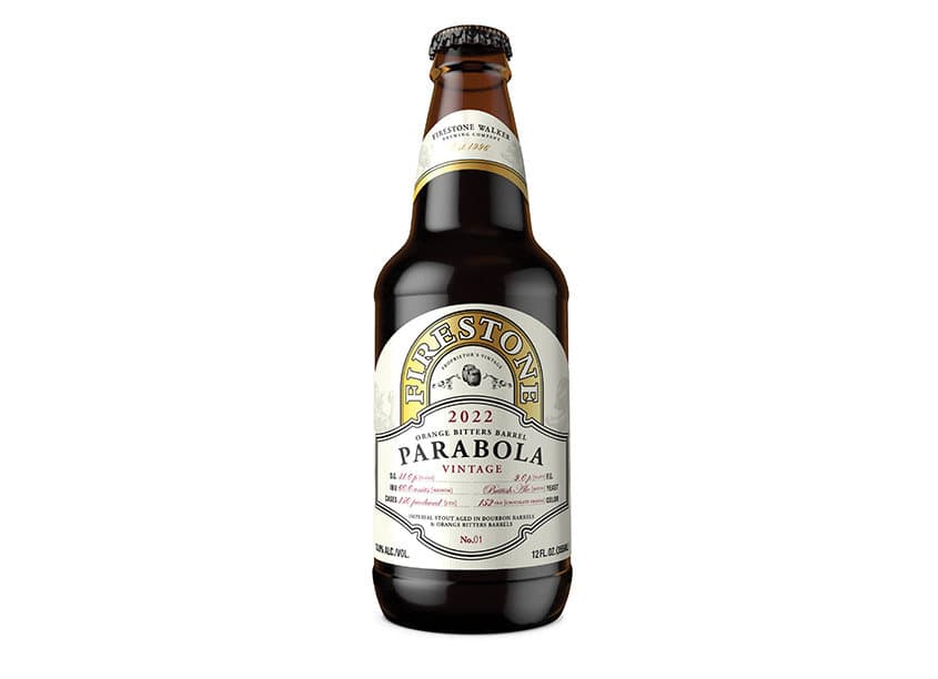 Firestone Walker Parabola