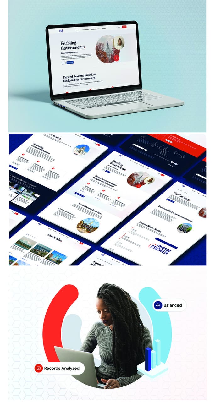 RSI Website - Enabling Governments. Empowering Citizens