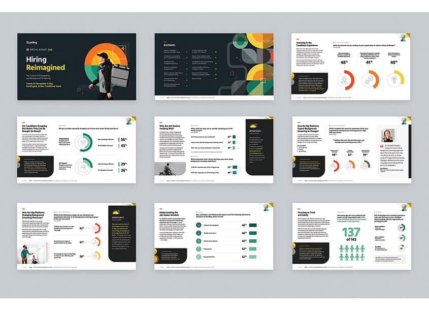 Hiring Re-imagined, Special Report: Gig