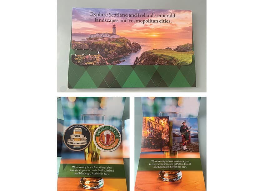2023 All American Direct Mail Promotion