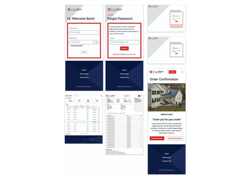 GAF Roof Shingle Colors Webpage