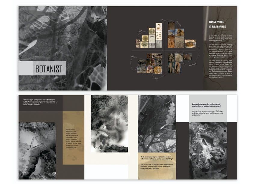 Botanist Project