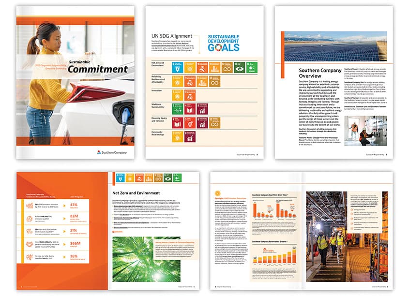 Corporate Responsibility Executive Summary