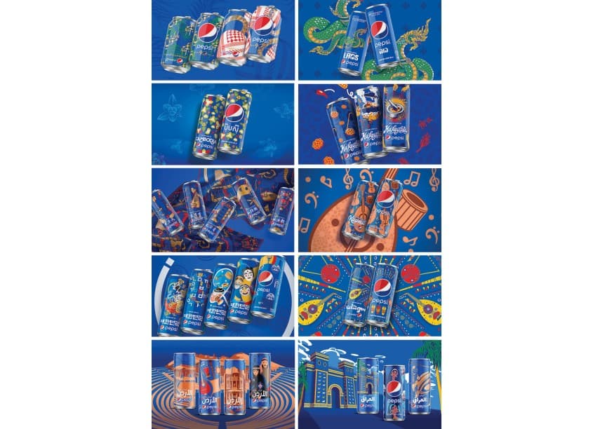PepsiCo Culture Can Series - Cumulative