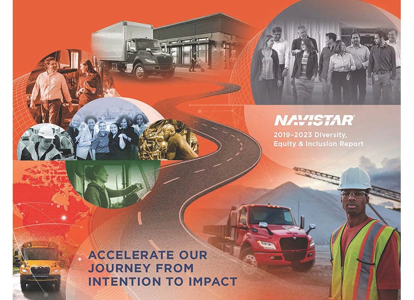 Navistar 2019-2023 Equity and Inclusion Report