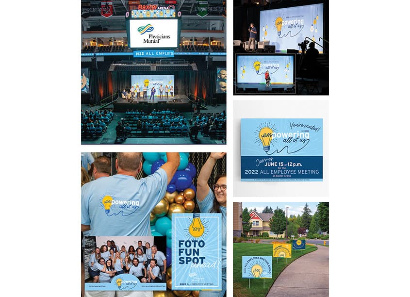 2022 All Employee Meeting Event