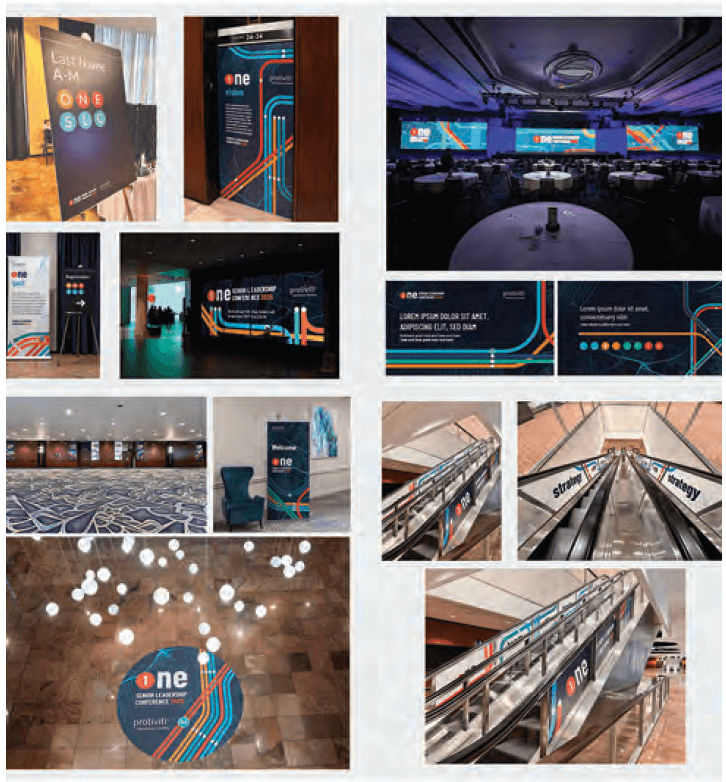 Protiviti's 2025 NYC Senior Leadership Conference