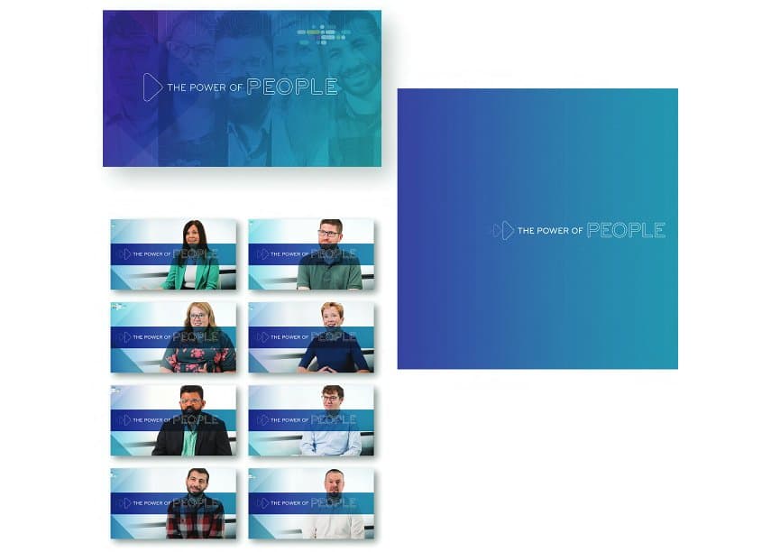 The Power of People Video