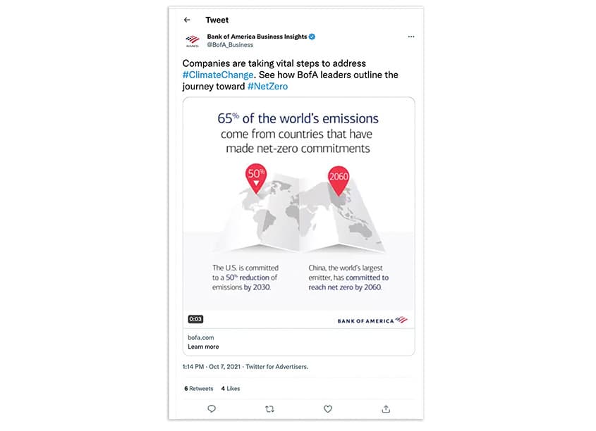 ESG Matters Journey to Net Zero Social Post