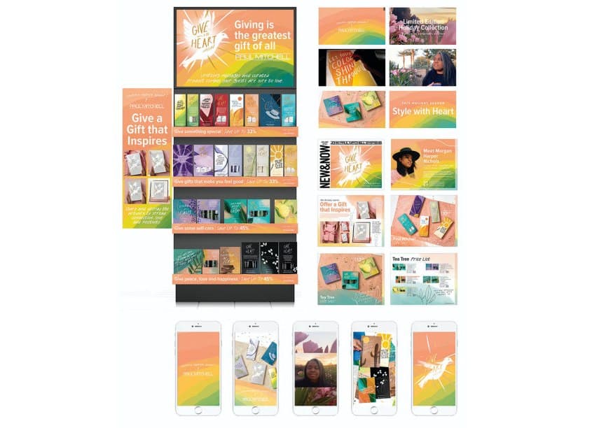 JPMS: 2021 Holiday Campaign