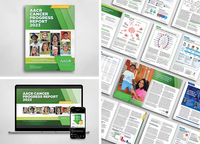 AACR Cancer Progress Report 2023
